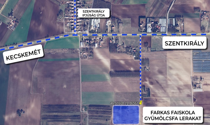 Farkas Faiskola | Szentkirály