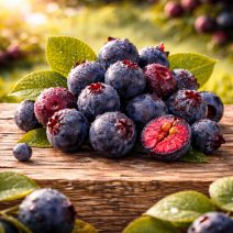 Mézalmácska, Fanyarka